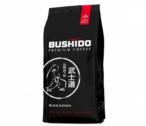 Bushido Black Katana 227 гр. зерно 1/12