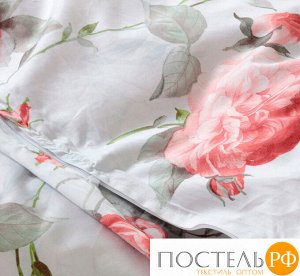 ROZA ROSSA Евро (200х220, 240х260) с нав. 70Х70-2шт. 2303982