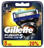GILLETTE FUSION ProGlide Сменные кассеты для бритья 8шт