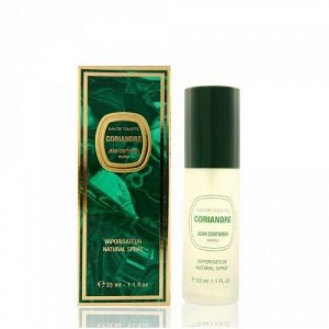 CORIANDRE 33ml edt GREEN туалетная вода