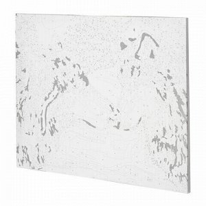 Картина по номерам 40х50 см, ОСТРОВ СОКРОВИЩ "Волки", на подрамнике, акриловые краски, 3 кисти, 662479