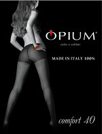 Колготки Женские Opium Comfort 40 bronzo