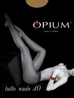 Колготки Женские Opium Tutto Nudo 40 nero