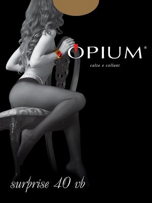 Колготки Женские Opium Surprise 40 VB