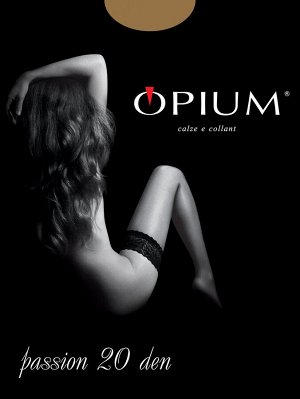 Чулки Женские Opium Passion 20 visone