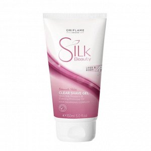 Гель для бритья Silk Beauty