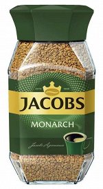 Кофе растворимый Jacobs Monarch (Якобс Монарх), 95 г 1/12