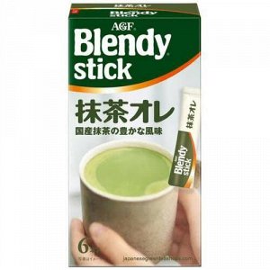 Чай-матча  в stick-пакетиках Blendy , 6p