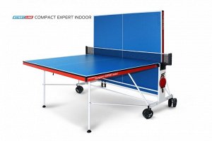 Теннисный стол START LINE Compact Expert Indoor