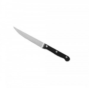 Нож для мяса 11,5 /0,12см  с черной бакелитовой ручкой , ВК06