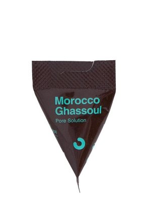 Пенка для умывания с марокканской глиной