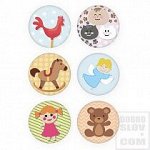 Табзы, набор &quot;Игрушки&quot;