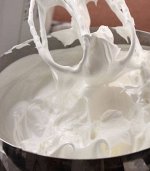 Сливки для взбивания