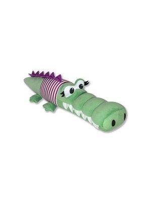 Антистрессовая игрушка "Крокодил Дил" (малый) фиолетовый