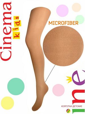 Колготки детские микрофибра
