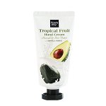 FarmStay Крем для рук с маслами ши и авокадо Tropical Fruit Avocado &amp; Shea Butter Hand Cream