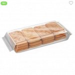 Печенье «К кофе, со вкусом пломбира», 204 г