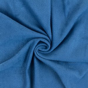 Ткань Флис 50*50см цвет синий