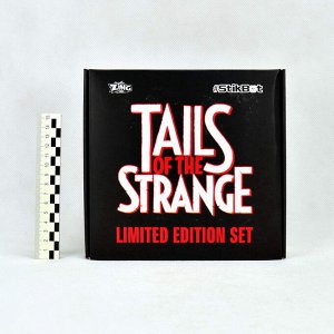 SB-супергерой Набор Tails of the Strange Limited Edition (9фигурок)(№JM-08)
