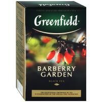 Чай Barberry Garden 100гр барбарис-гибискус  № 0713-14