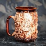 Бокал &quot;Тигр&quot;