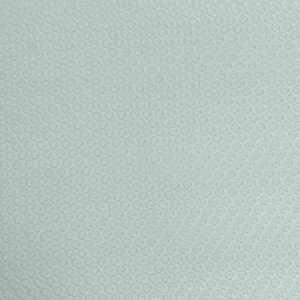 Коврик противоскользящий Доляна «Круги», 30x150 см, цвет прозрачный зелёный