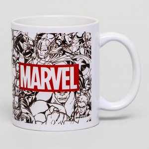 Kpyжka cyблuмaцuя Marvel, Мcтuтeлu, 350 мл