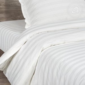 3139 Постельное белье - «Отель» - поплин 1,5 спальный