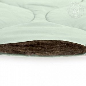 АРТПОСТЕЛЬ Одеяло облегченное - «Camel» - верблюжья шерсть/микрофибра - Soft Collection 1.5 спальное 140*205см