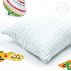 Подушка детская - «Бамбук» антистресс/трикотаж - Premium 40*60см
