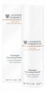 Melafadin Cleansing Powder	Осветляющая очищающая пудра JANSSEN