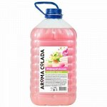 Жидкое мыло &quot;Aroma Colada&quot; 4л, эйфорическое (Россия)