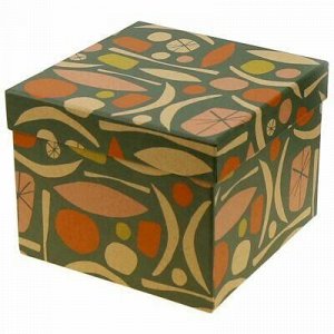 Коробка подарочная набор 3 штуки: 11,5х11,5х9см; 14х14х11см;