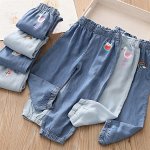 Джинсы BabyKids Element c996