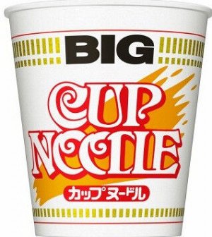 Суп-лапша NISSIN б/п с креветкой 100 гр./12