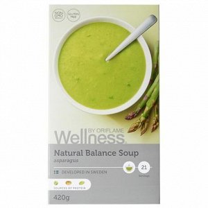 Суп Natural Balance – Спаржа