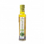 Масло оливковое Extra Virgin с орегано CRETAN MILL 0,25л