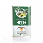Масло оливковое Extra Virgin 0,3% SITIA P.D.O. 1л