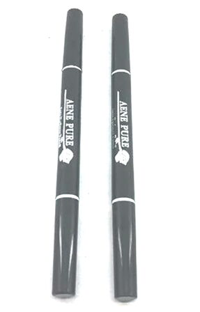 Карандаш для бровей (черный, серый, коричн.)Auto Eyebrow Pencil (в ассортименте) Ю.Корея