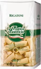 Макаронные изделия без яиц Antico Pastificio Ригатони (0,500 кг)