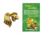 Фигура кошельковая Рыбка, золотая, 1х1х0,5см 1 упак (10): 250.00 руб. (25.00 руб.-1 шт.)