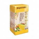 Хлебцы с морской солью Кукурузные 60г