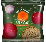 Сибирские отруби Сила ОВОЩЕЙ хрустящие 100г