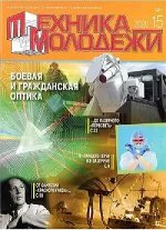 ПИ ТЕХНИКА МОЛОДЕЖИ 15/20 Боевая и гражданская оптика