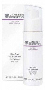 Bio-Fruit Gel Exfoliator Биокомплекс с фруктовыми кислотами (4407: 20%; 4407Р: 32%) JANSSEN