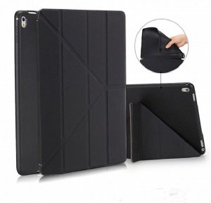 Чехол книжка-подставка iPad Pro 9,7 BoraSCO черный, 20788