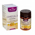 Мирролла Омега-3 концентрат 100 капсул