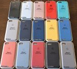 Чехол Silicone Case для AiP