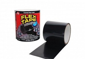 Универсальная водонепроницаемая клейкая лента Flex Tape