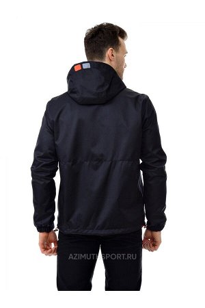 Мужская двухсторонняя куртка Super Pogo 5526_Черный